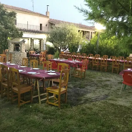 Casa Rural La Granja Letur